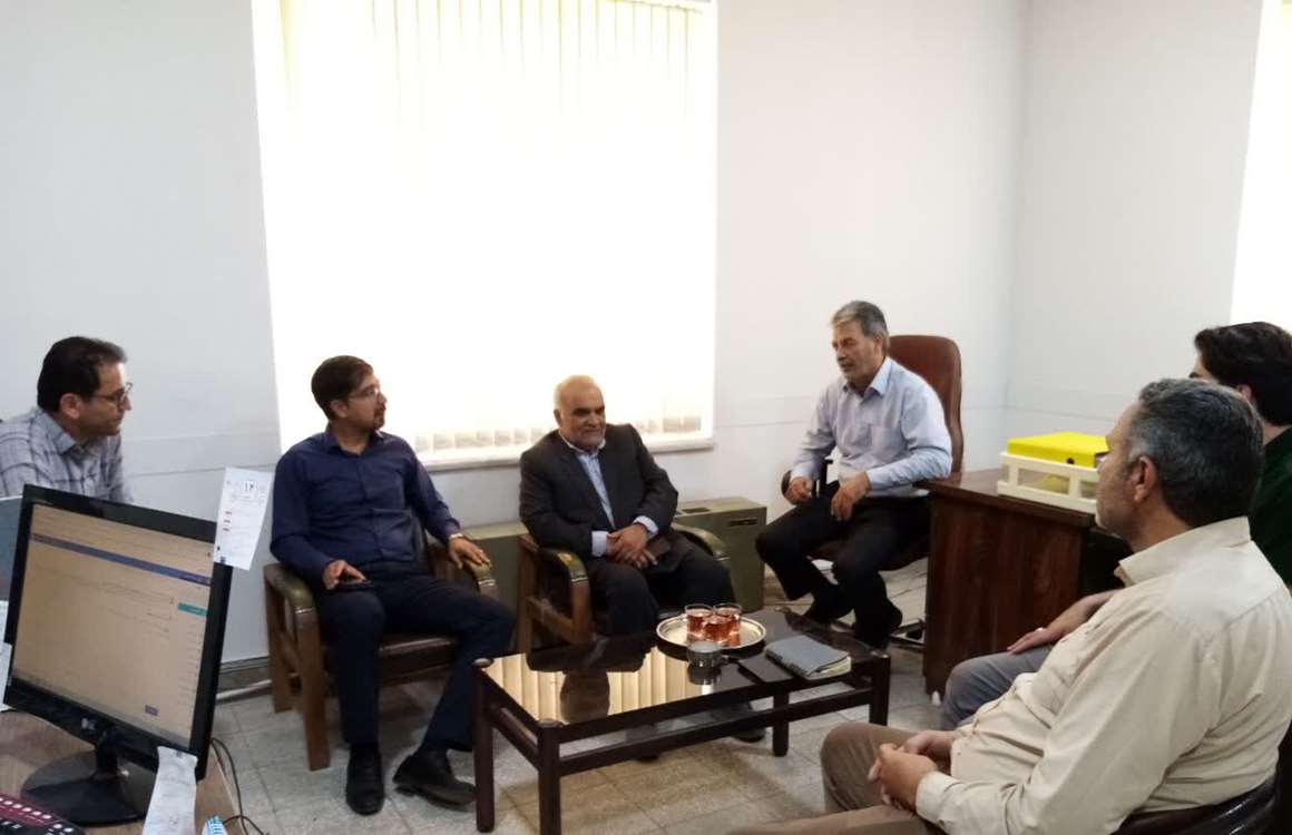 خط 14 مکانیزاسیون 